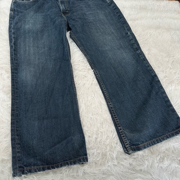Levi Strauss & Co Men's Blue Jeans Size 40 x 30 - Picture 6 of 8